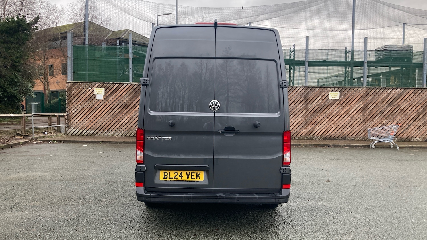 Used Volkswagen Crafter 2024 for sale - 77300950: Photo 22