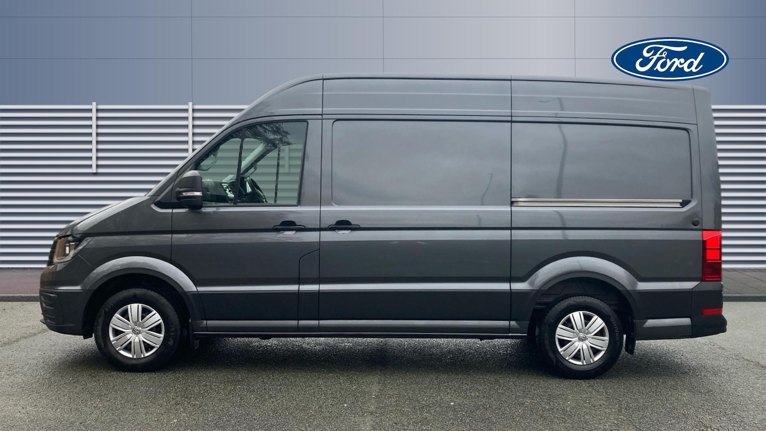 Used Volkswagen Crafter 2024 for sale - 77300950: Photo 3