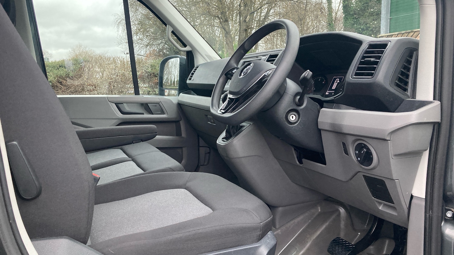 Used Volkswagen Crafter 2024 for sale - 77300950: Photo 4