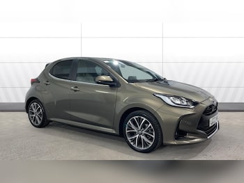 Toyota Yaris feature image