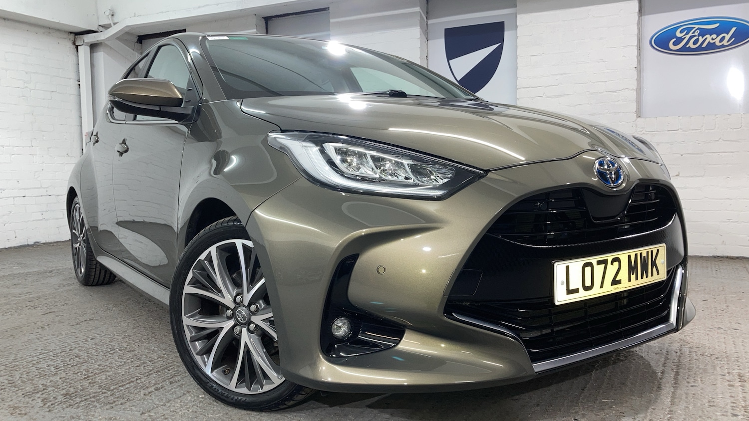 Used Toyota Yaris 2022 for sale - 77282921: Photo 33