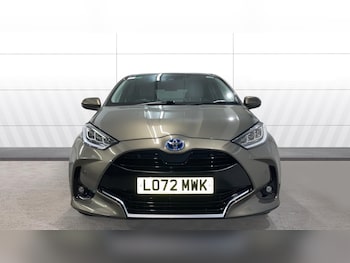 Used Toyota Yaris 2022 for sale - 77282921: Photo