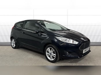 Used Ford Fiesta 2015 for sale - 78466374: Photo