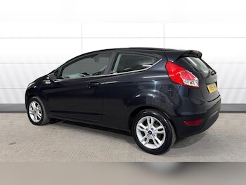 Used Ford Fiesta 2015 for sale - 78466374: Photo