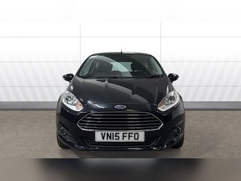 Used Ford Fiesta 2015 for sale - 78466374: Photo