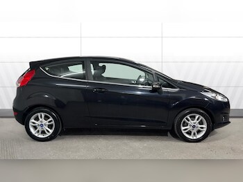 Used Ford Fiesta 2015 for sale - 78466374: Photo