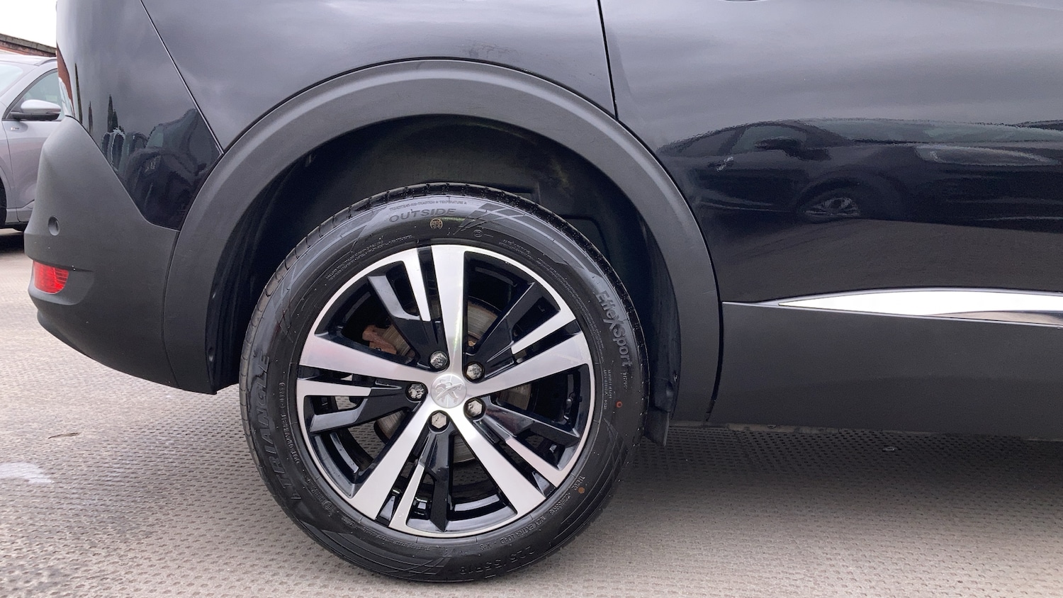 Used Peugeot 5008 2022 for sale - 76974184: Photo 26