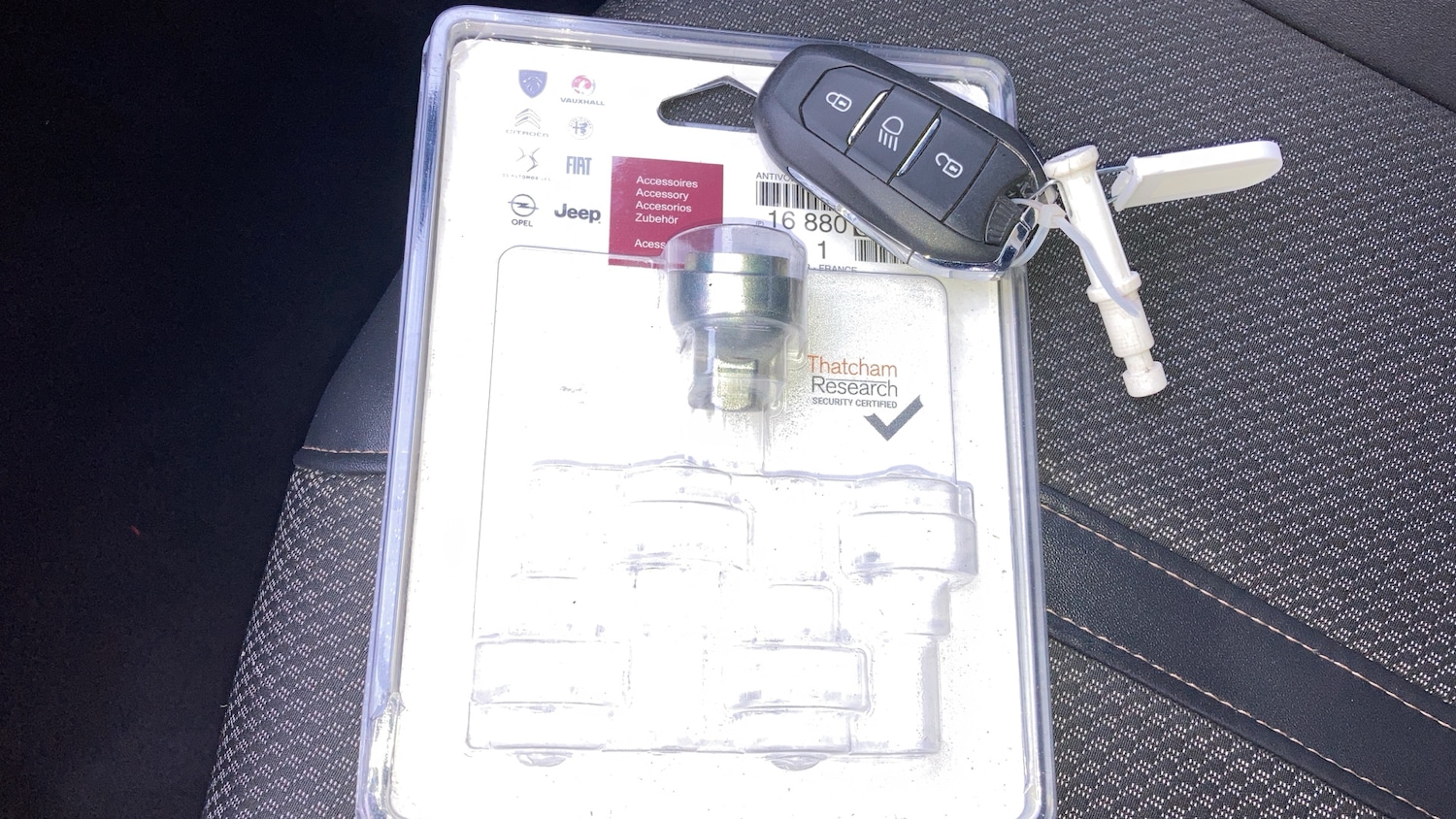 Used Peugeot 5008 2022 for sale - 76974184: Photo 28