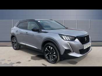 2023 (23) - 1.2 PureTech 130 GT 5dr EAT8 Petrol Estate