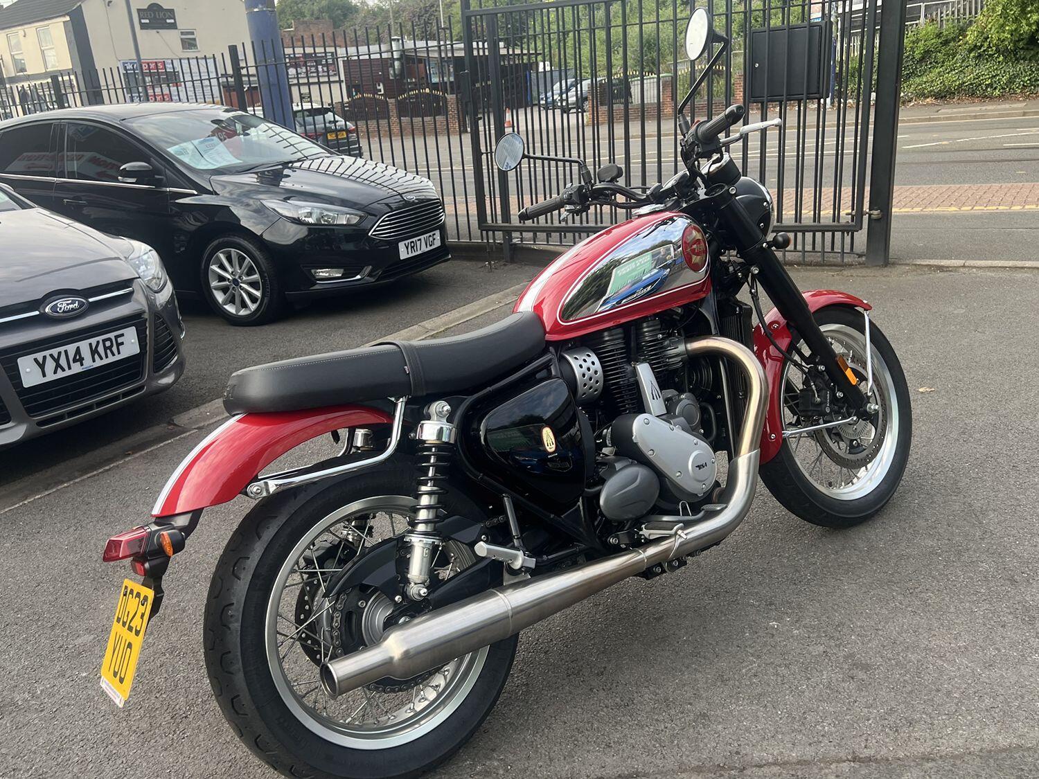 Used BSA GOLD STAR 2023 for sale - 78286249: Photo 11