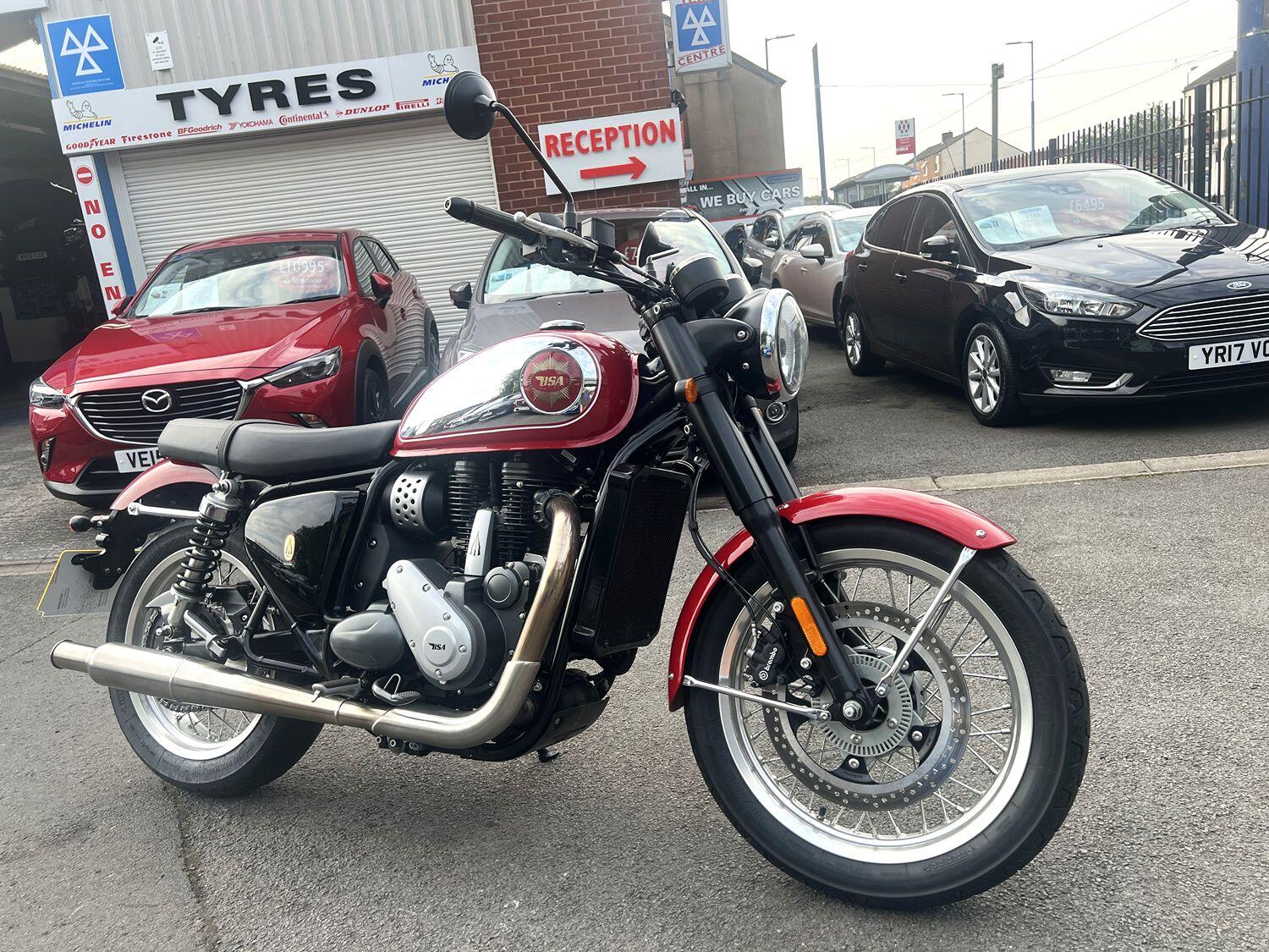 Used BSA GOLD STAR 2023 for sale - 78286249: Photo 2