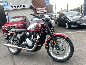 Used BSA GOLD STAR 2023 for sale - bike-78286249: Photo