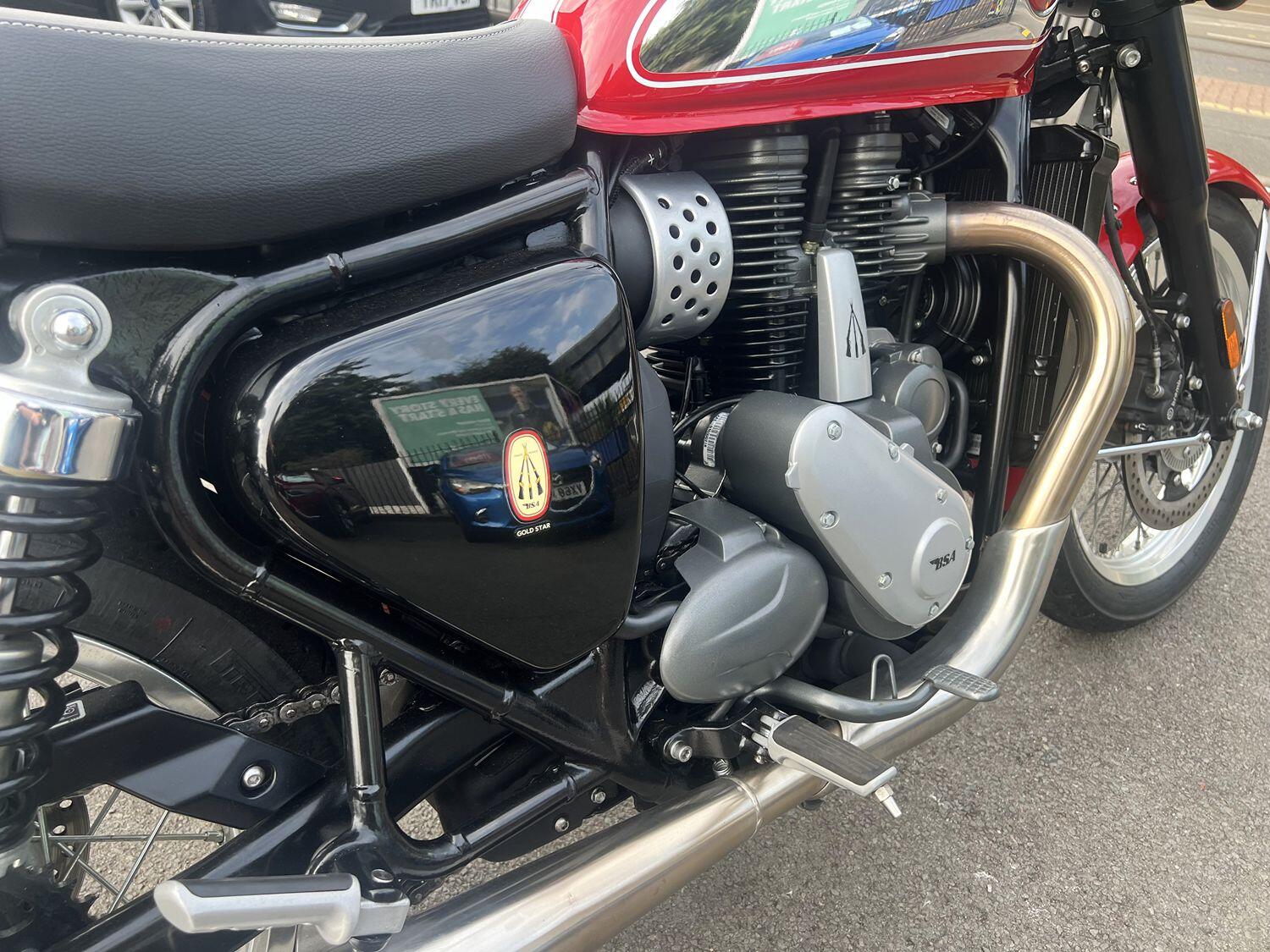 Used BSA GOLD STAR 2023 for sale - 78286249: Photo 3