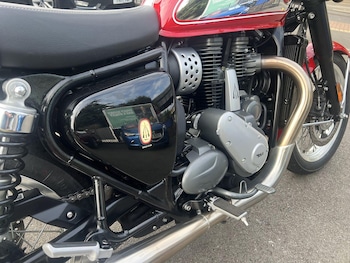 Used BSA GOLD STAR 2023 for sale - bike-78286249: Photo