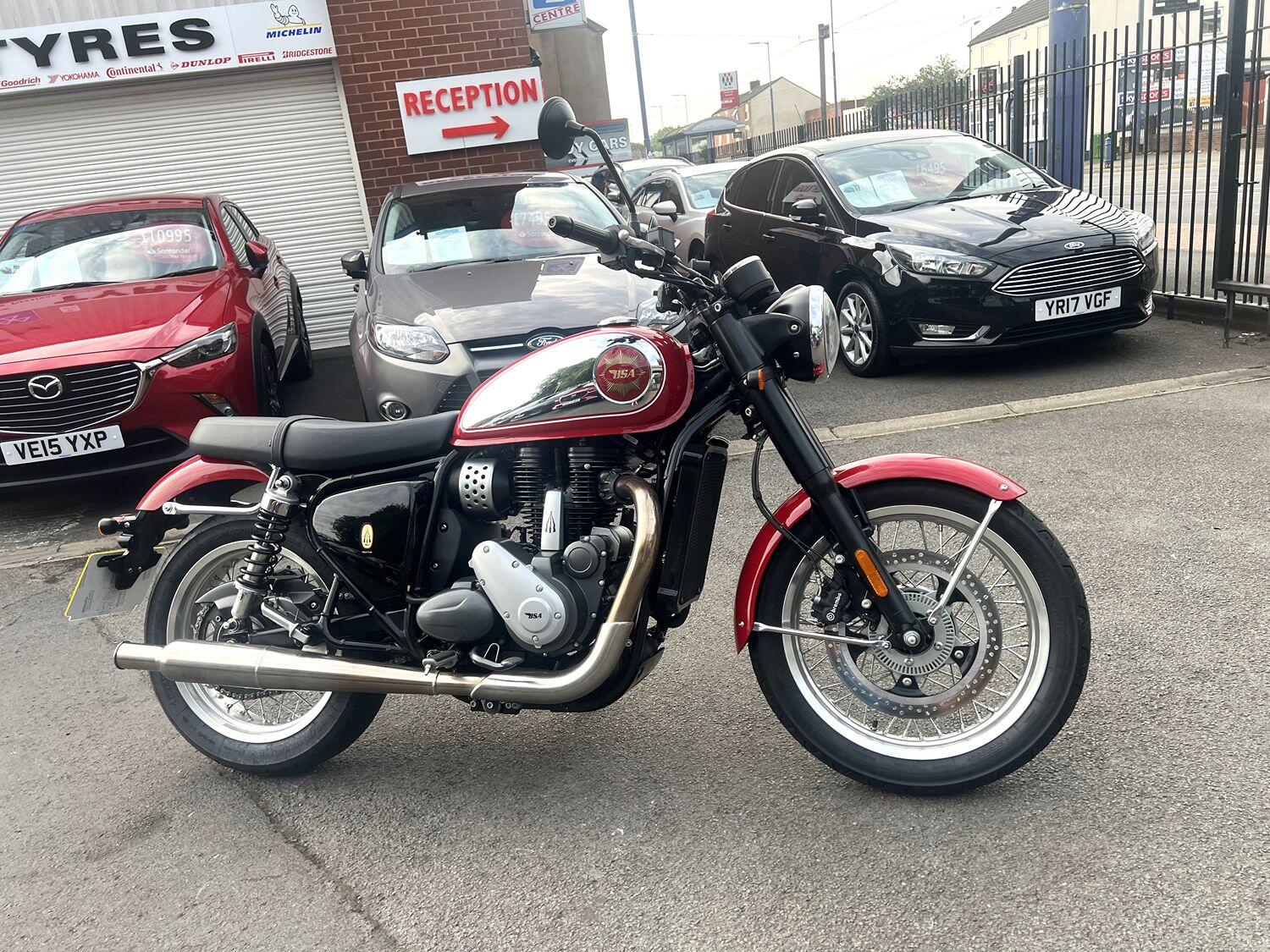 Used BSA GOLD STAR 2023 for sale - 78286249: Photo 4