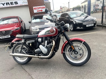 Used BSA GOLD STAR 2023 for sale - bike-78286249: Photo
