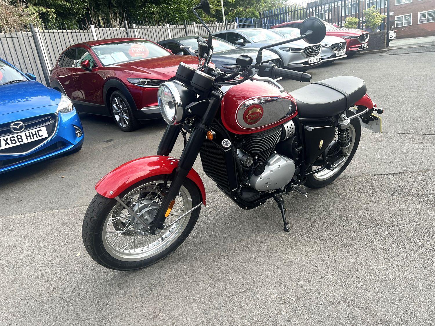 Used BSA GOLD STAR 2023 for sale - 78286249: Photo 6