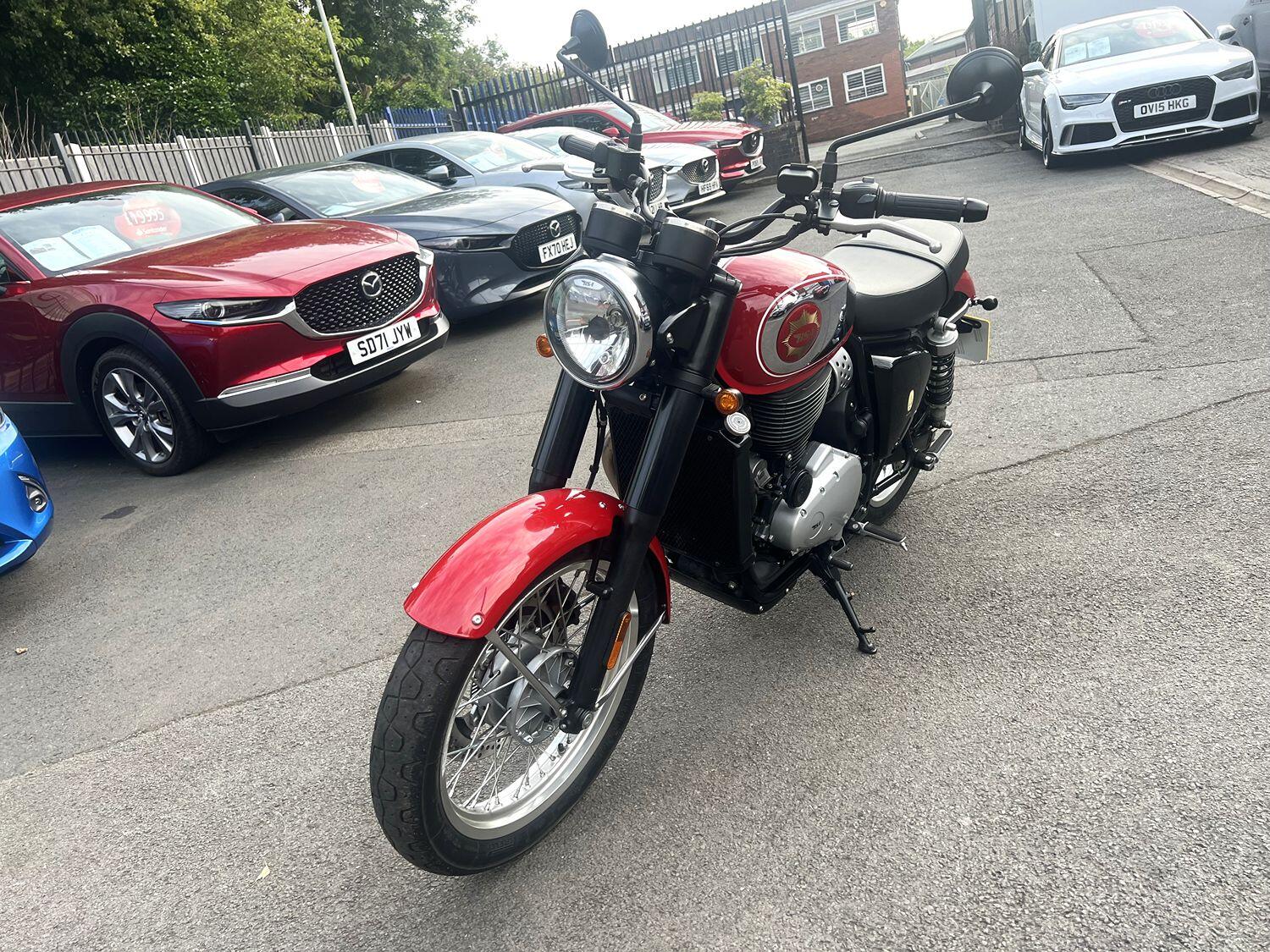 Used BSA GOLD STAR 2023 for sale - 78286249: Photo 7