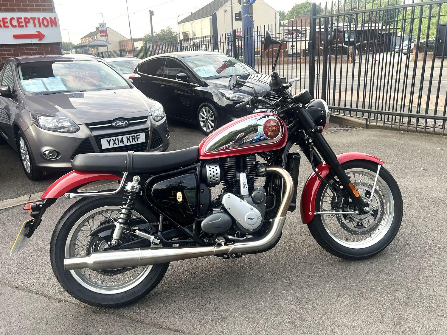 Used BSA GOLD STAR 2023 for sale - 78286249: Photo 9