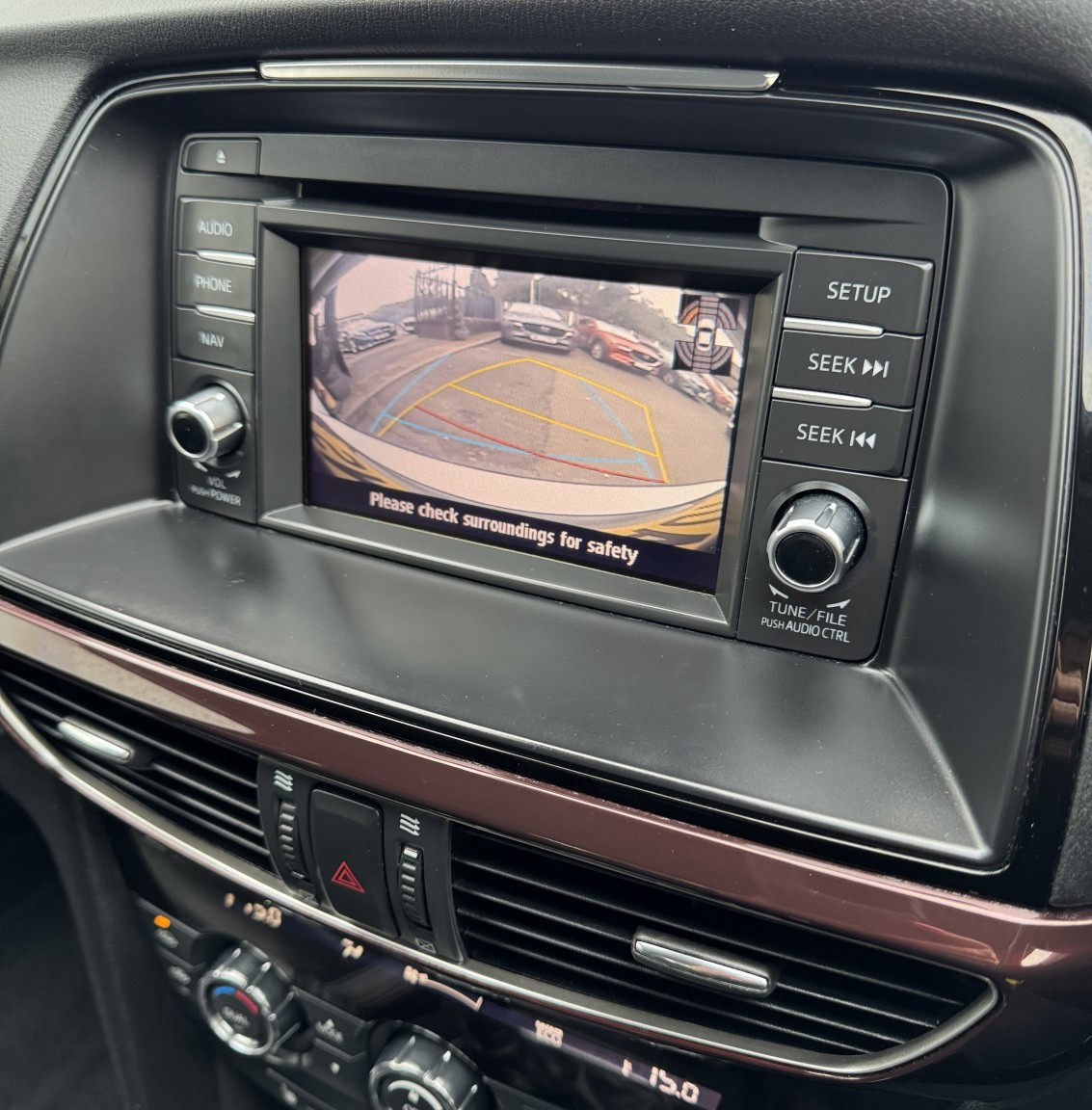 Used Mazda Mazda6 2014 for sale - 77968686: Photo 19