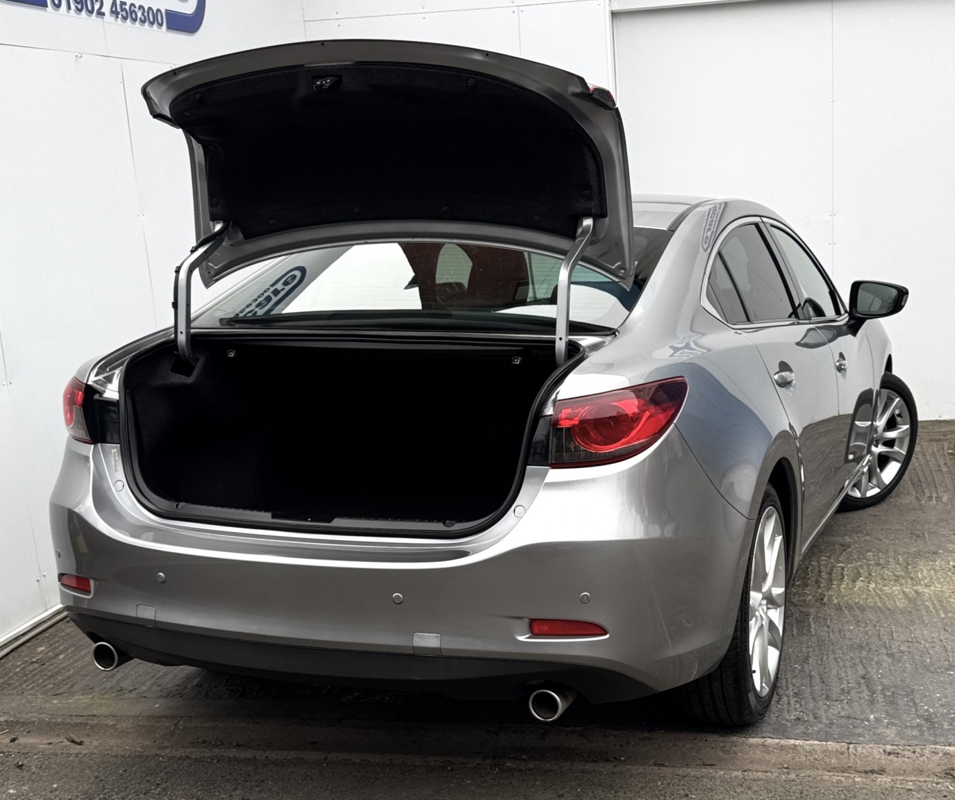 Used Mazda Mazda6 2014 for sale - 77968686: Photo 34