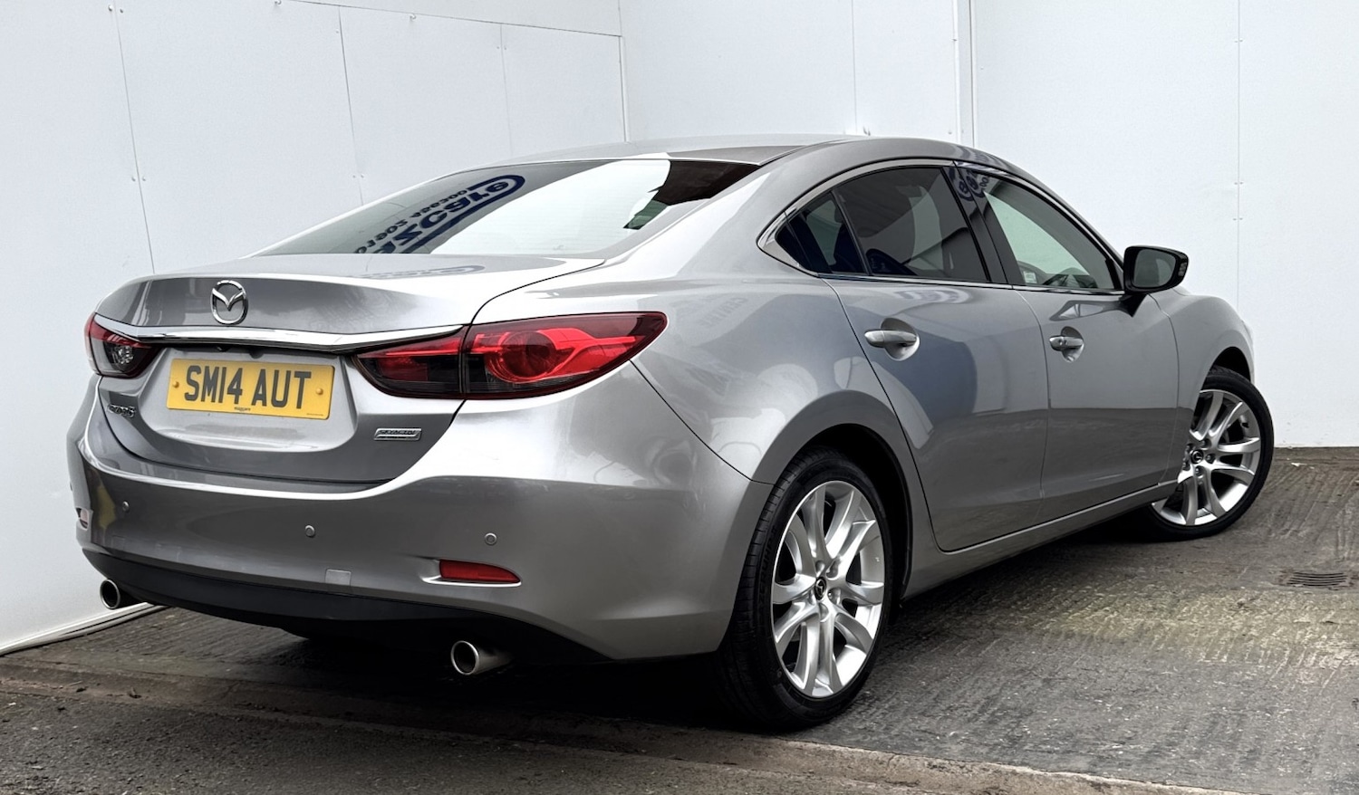 Used Mazda Mazda6 2014 for sale - 77968686: Photo 35