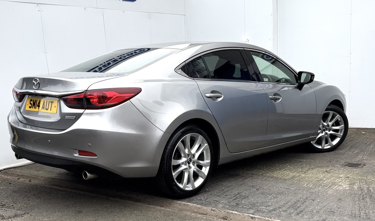 Used Mazda Mazda6 2014 for sale - 77968686: Photo 36
