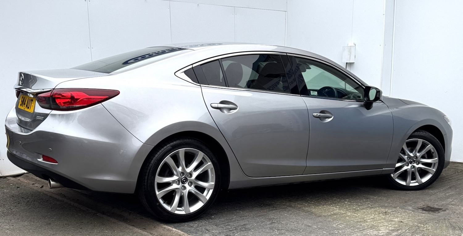 Used Mazda Mazda6 2014 for sale - 77968686: Photo 37