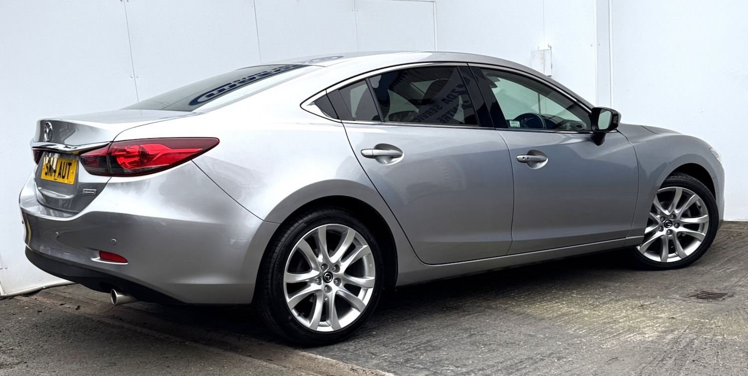 Used Mazda Mazda6 2014 for sale - 77968686: Photo 38