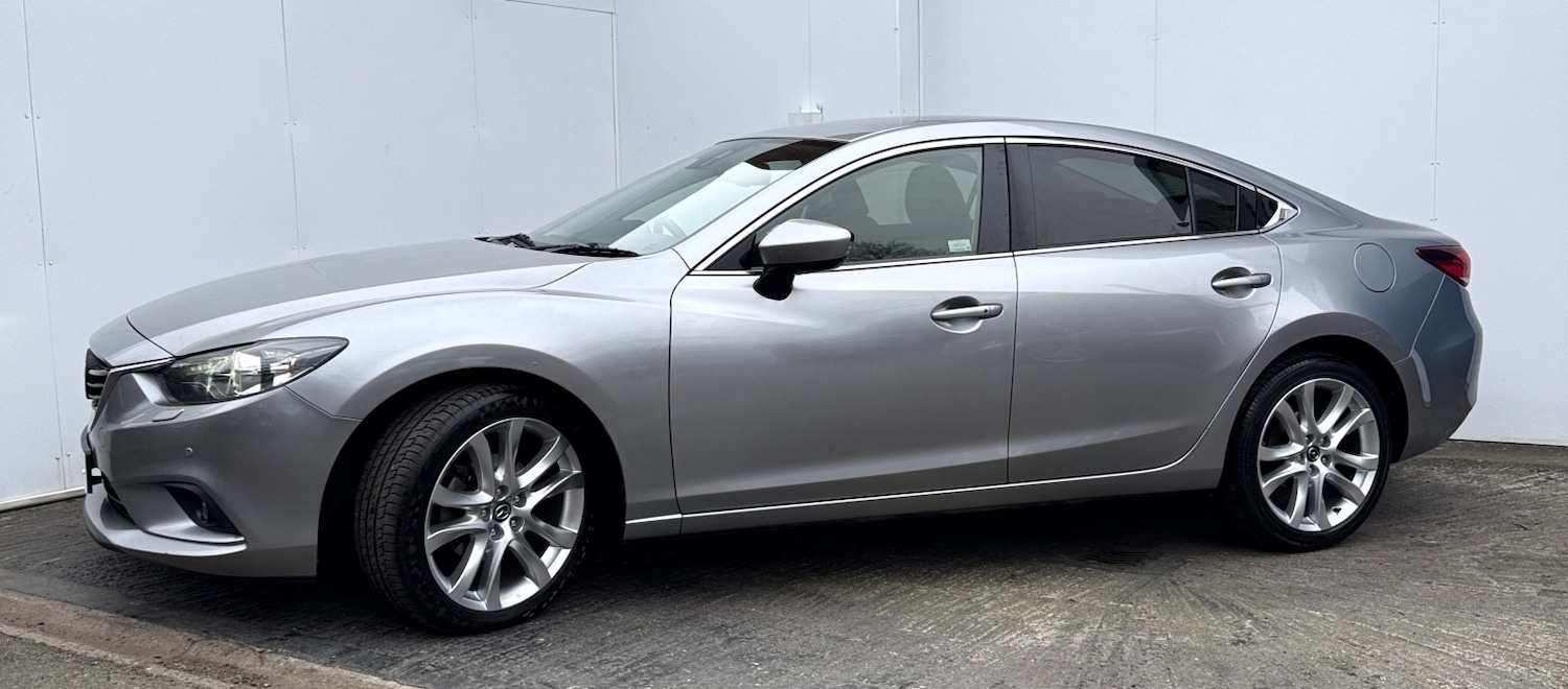 Used Mazda Mazda6 2014 for sale - 77968686: Photo 6