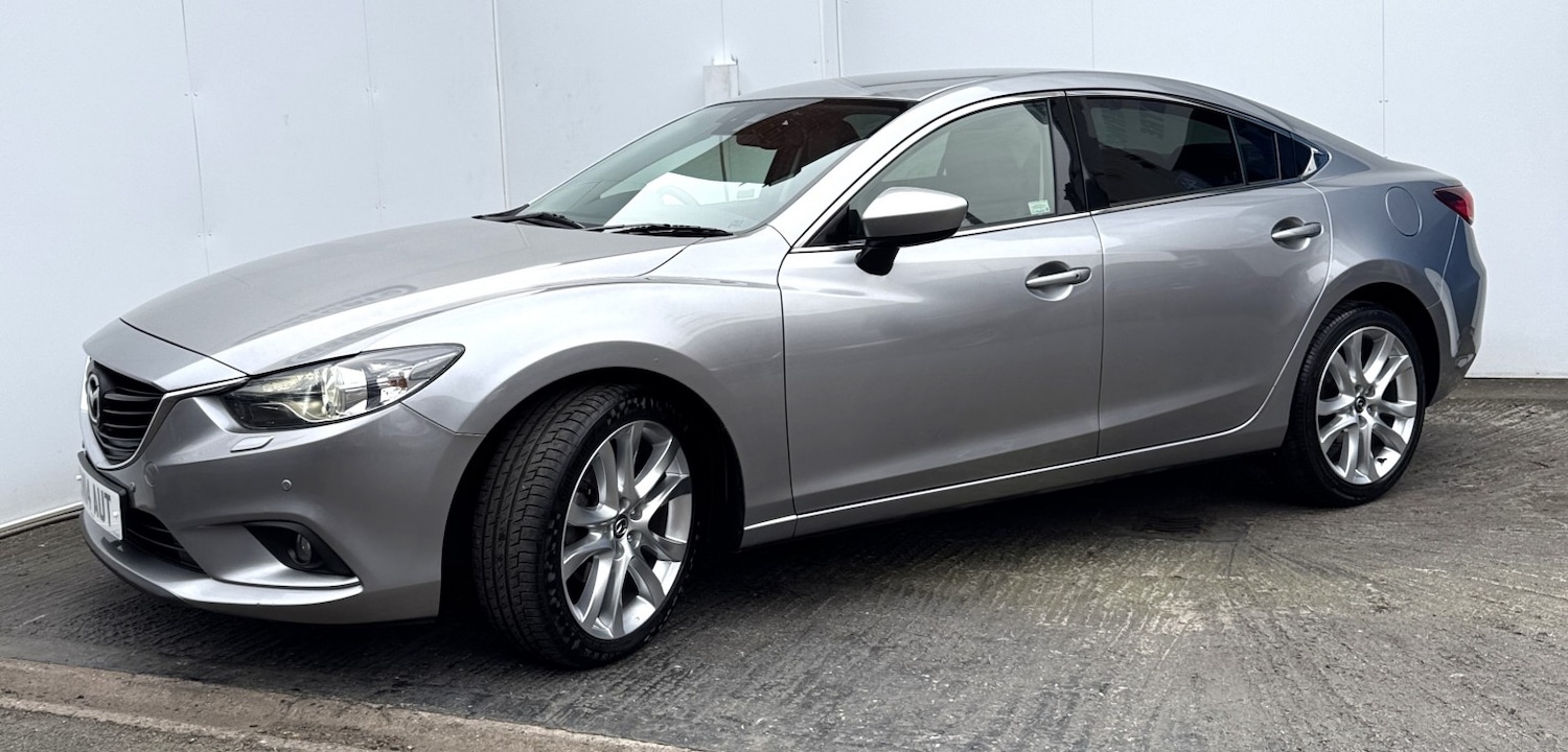 Used Mazda Mazda6 2014 for sale - 77968686: Photo 7