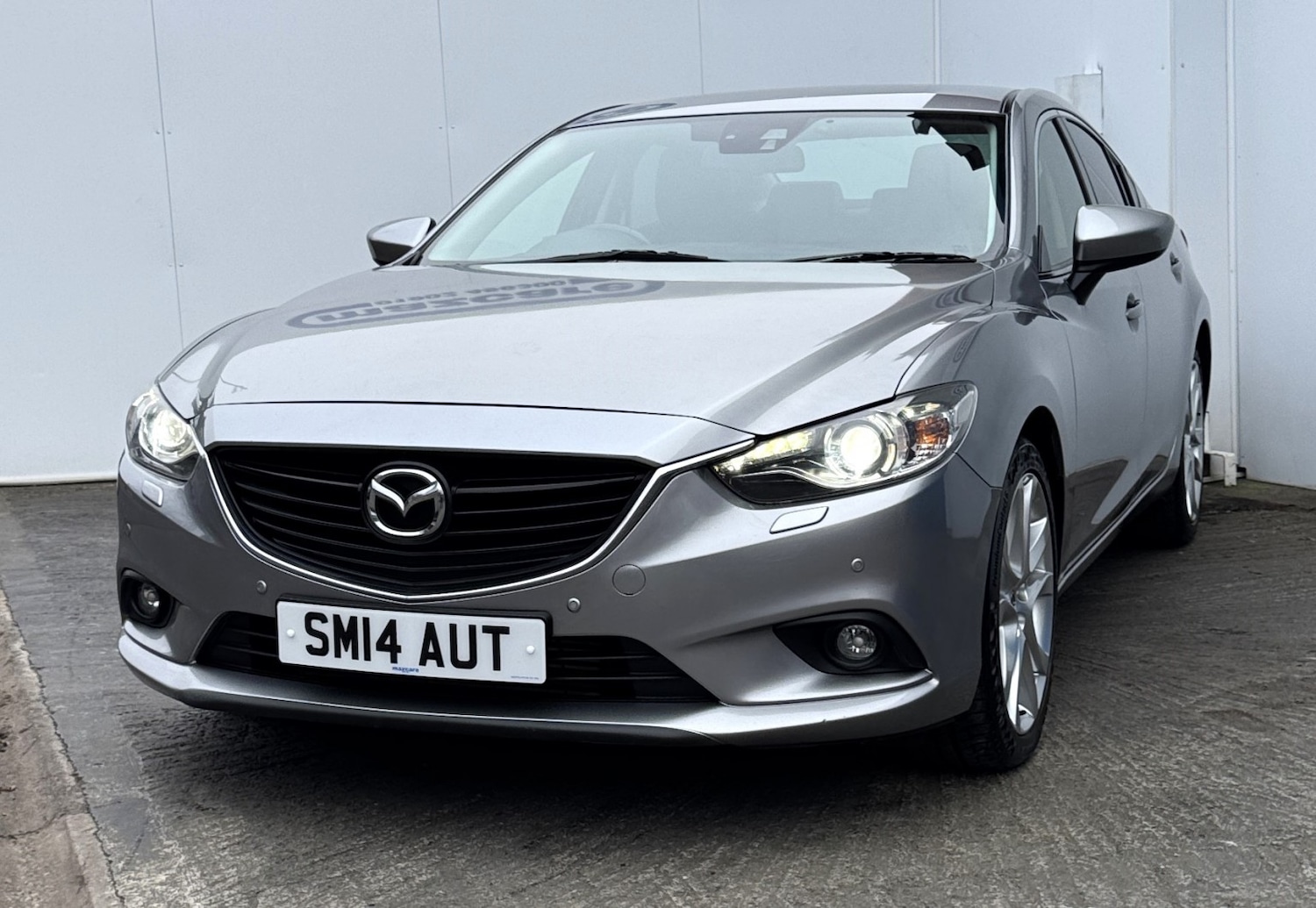 Used Mazda Mazda6 2014 for sale - 77968686: Photo 8