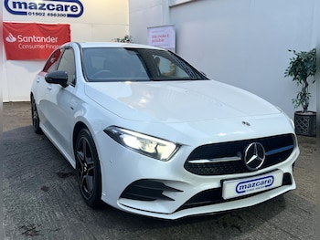 2022 - 1.3 A180 AMG Line Edition 5-Door