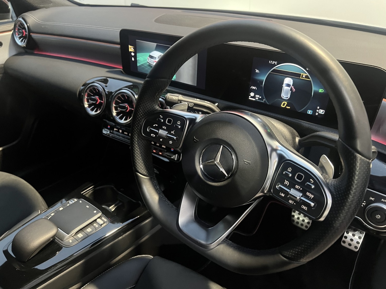 Used Mercedes-Benz A-Class 2022 for sale - 77154422: Photo 2