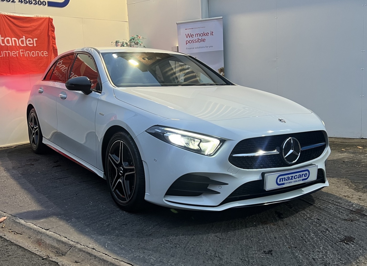 Used Mercedes-Benz A-Class 2022 for sale - 77154422: Photo 27