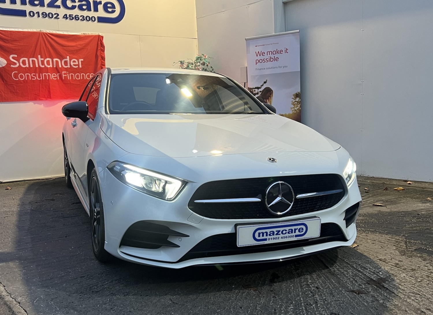 Used Mercedes-Benz A-Class 2022 for sale - 77154422: Photo 28