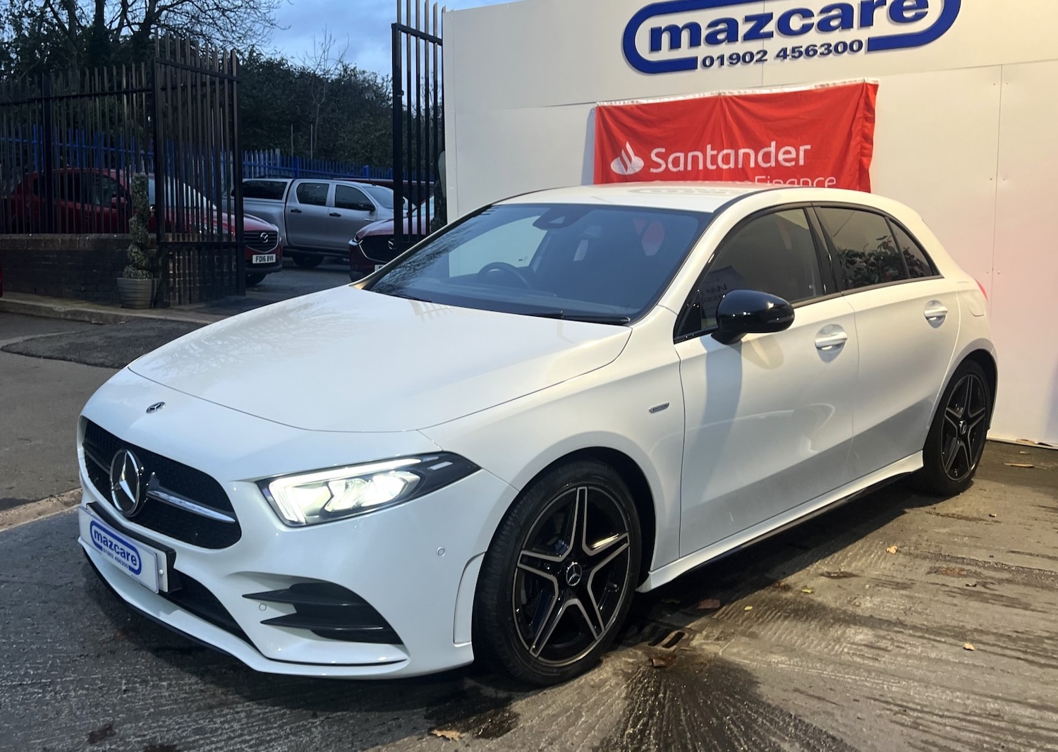 Used Mercedes-Benz A-Class 2022 for sale - 77154422: Photo 29