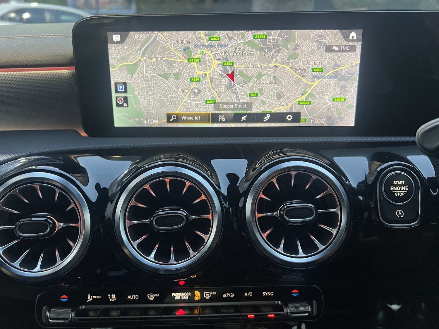 Used Mercedes-Benz A-Class 2022 for sale - 77154422: Photo 3