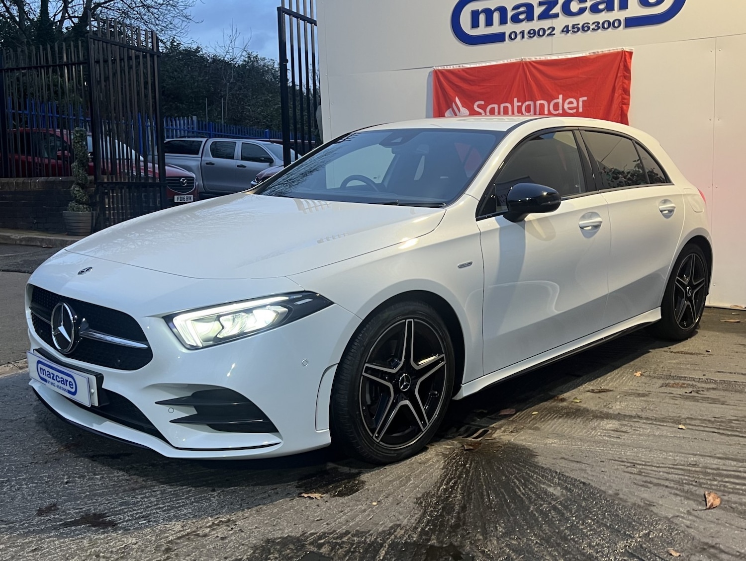 Used Mercedes-Benz A-Class 2022 for sale - 77154422: Photo 34