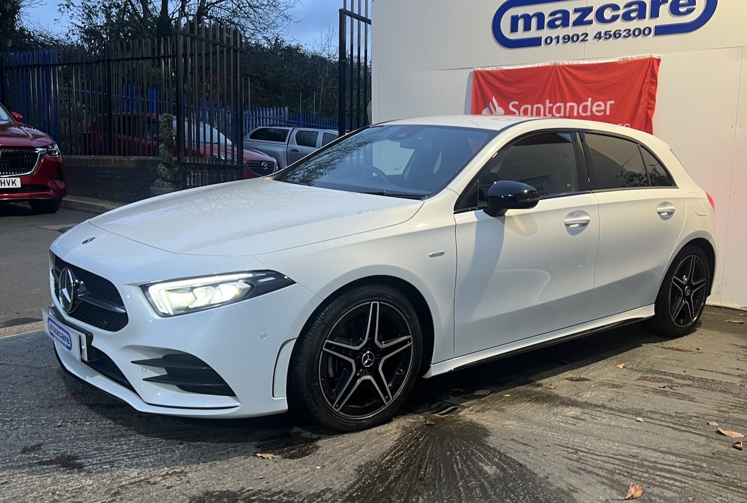 Used Mercedes-Benz A-Class 2022 for sale - 77154422: Photo 4