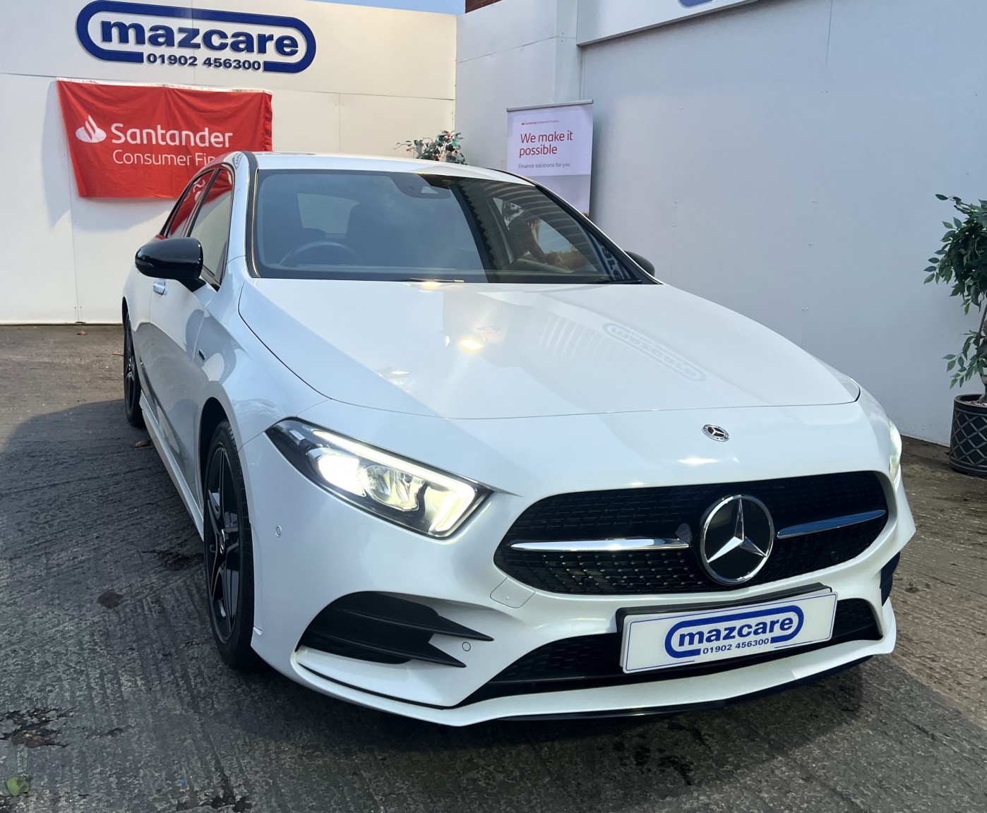 Used Mercedes-Benz A-Class 2022 for sale - 77154422: Photo 5