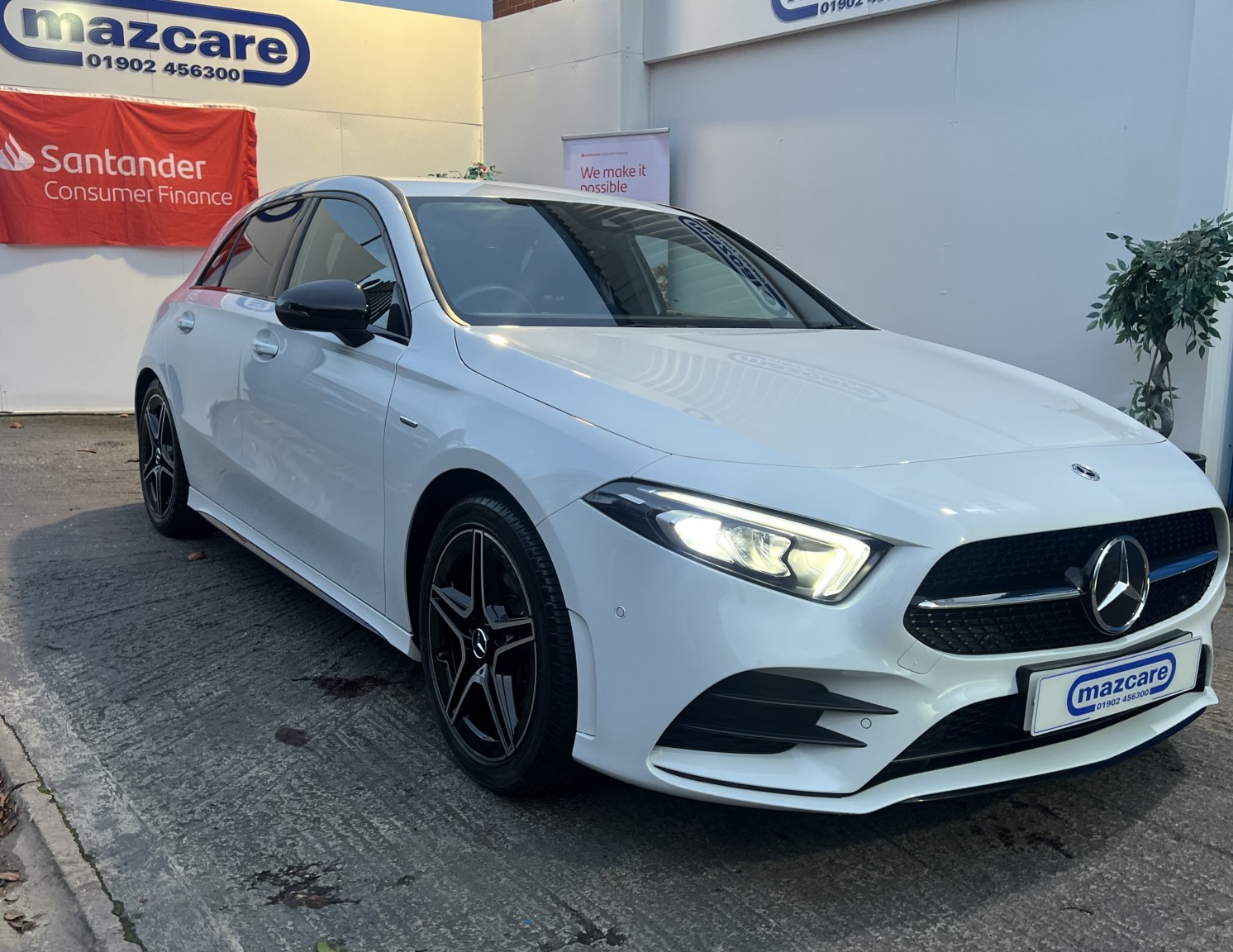 Used Mercedes-Benz A-Class 2022 for sale - 77154422: Photo 6