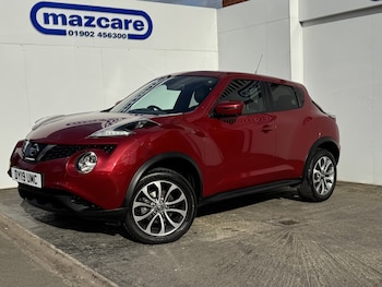 Used Nissan Juke 2019 for sale - 78155454: Photo