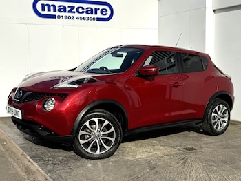 Used Nissan Juke 2019 for sale - 78155454: Photo
