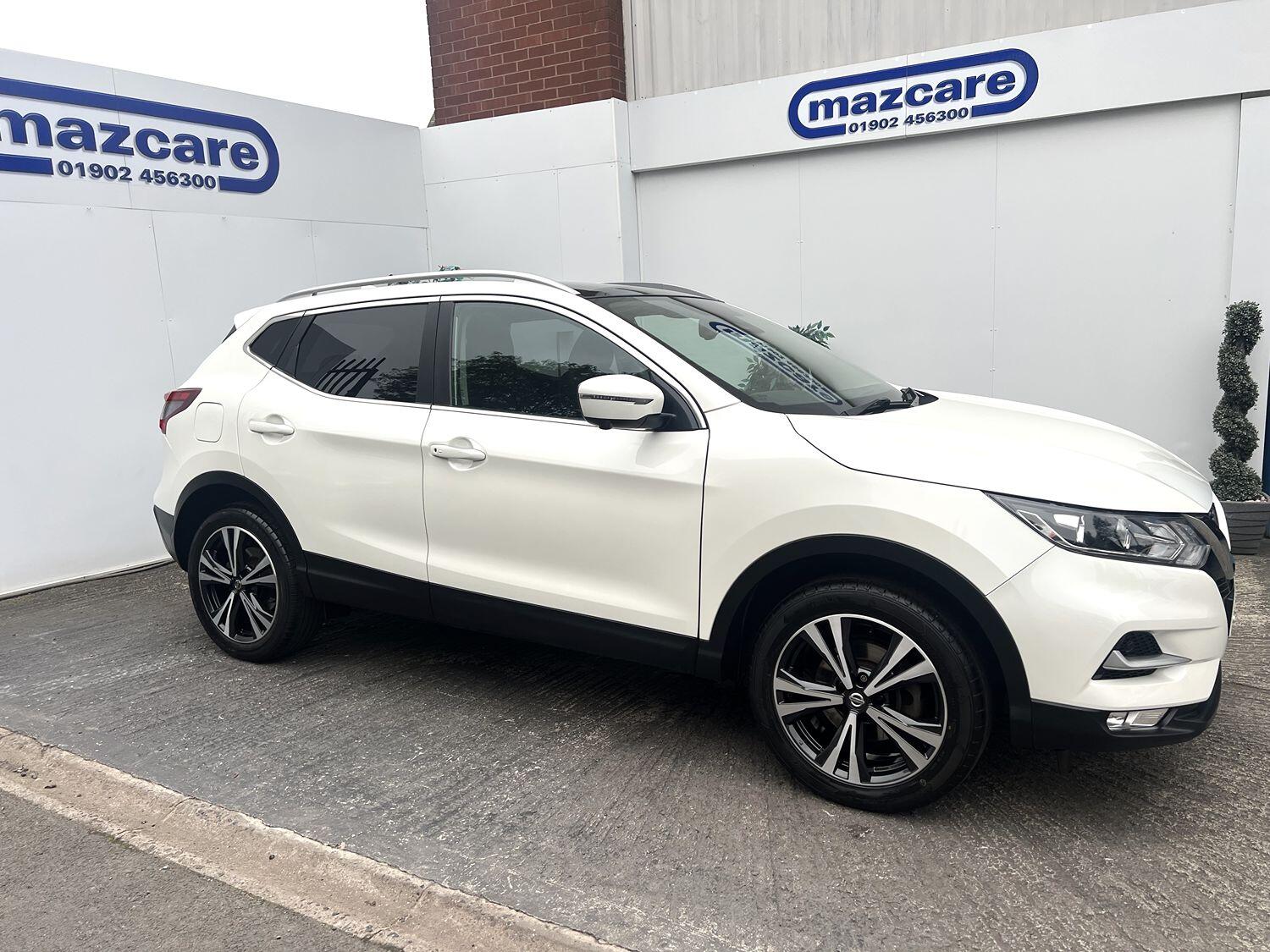 Used Nissan Qashqai 2018 for sale - 77154454: Photo 10