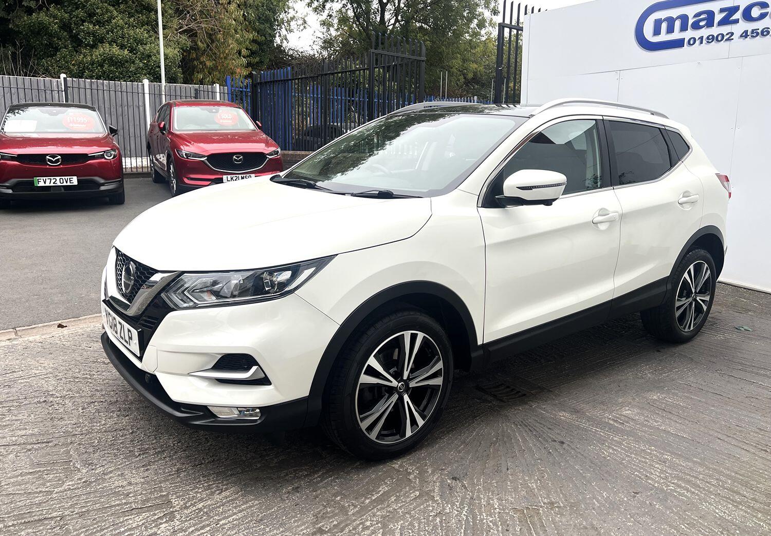 Used Nissan Qashqai 2018 for sale - 77154454: Photo 14