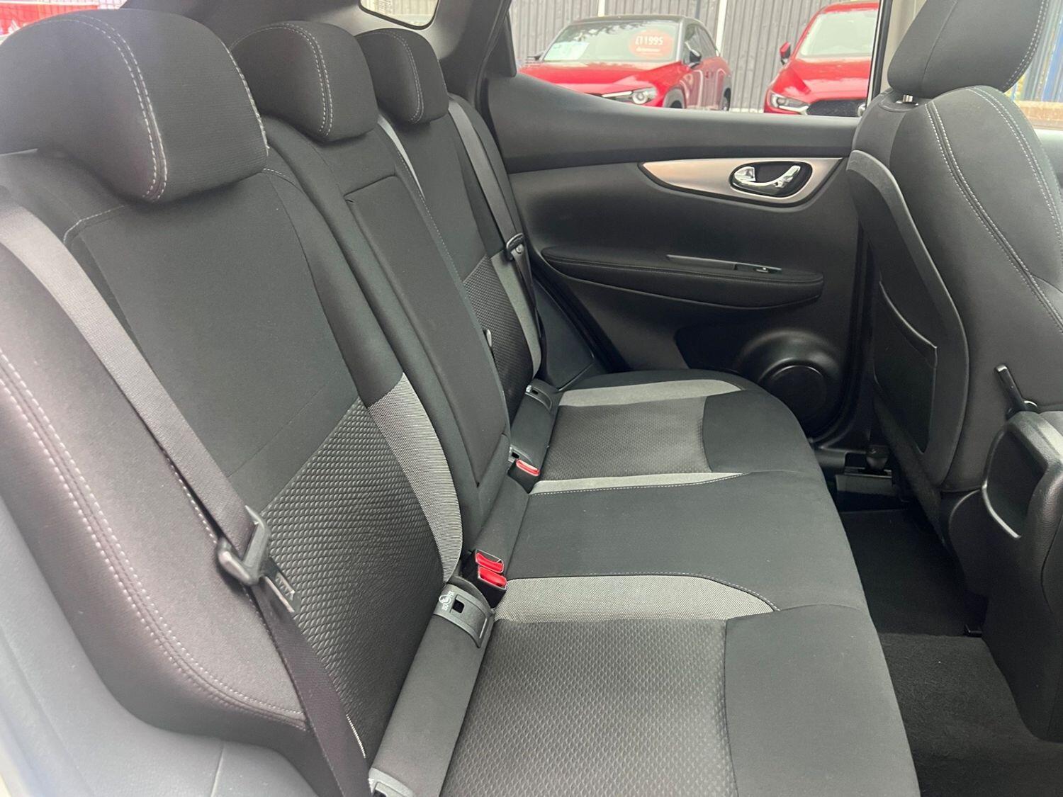 Used Nissan Qashqai 2018 for sale - 77154454: Photo 16