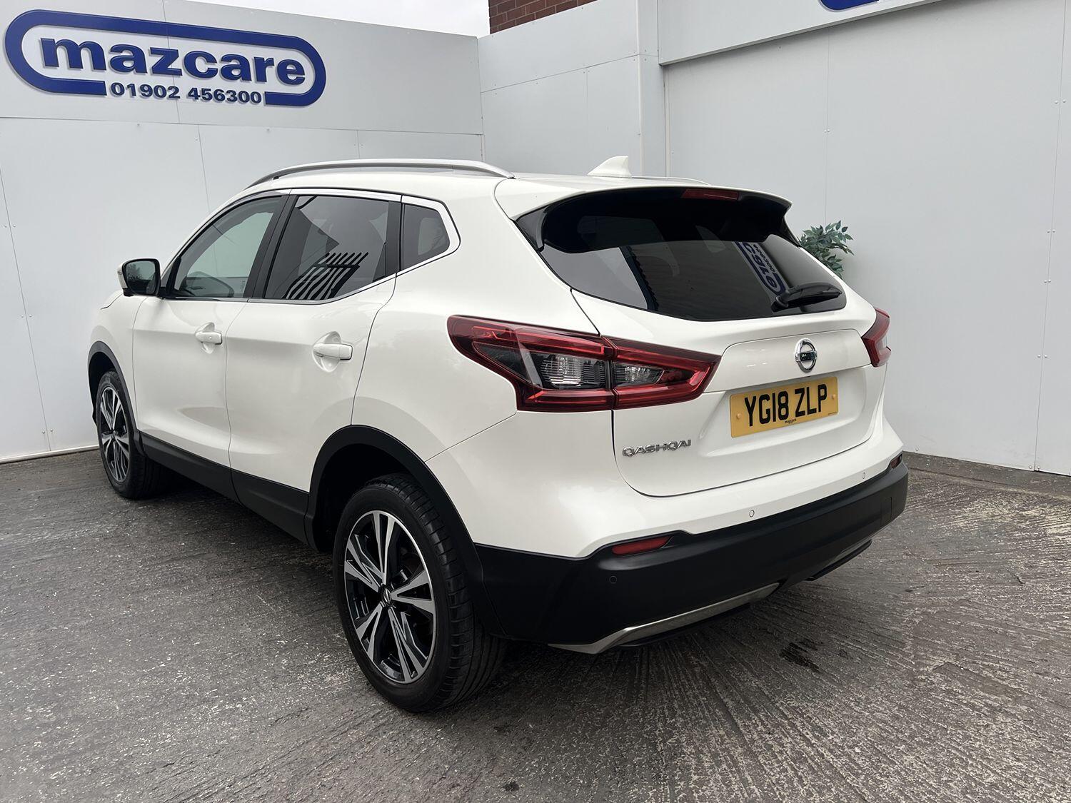 Used Nissan Qashqai 2018 for sale - 77154454: Photo 19