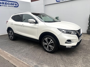Used Nissan Qashqai 2018 for sale - 77154454: Photo
