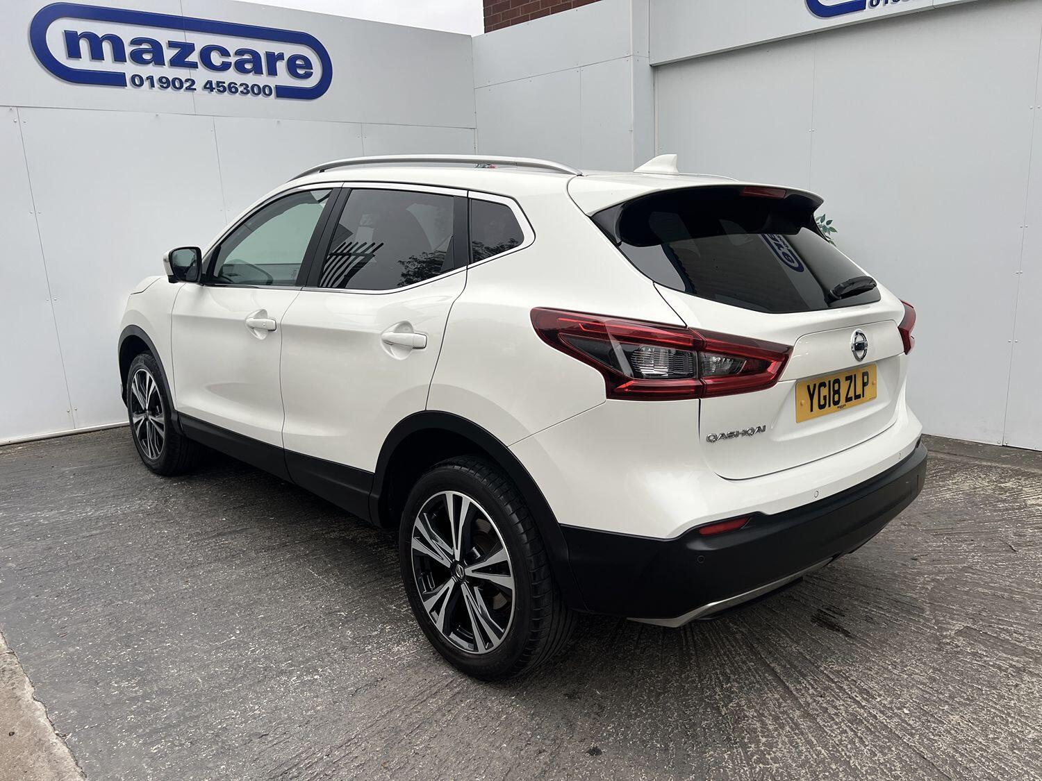 Used Nissan Qashqai 2018 for sale - 77154454: Photo 20
